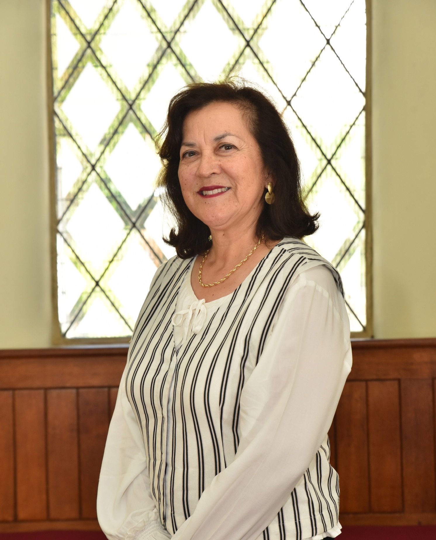 Patricia Alvarado