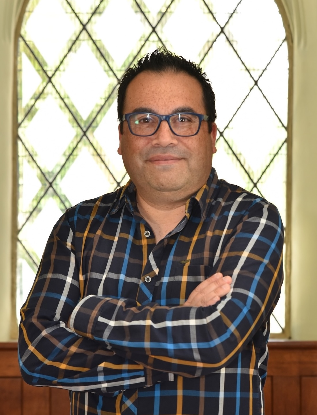 Alejandro Vega
