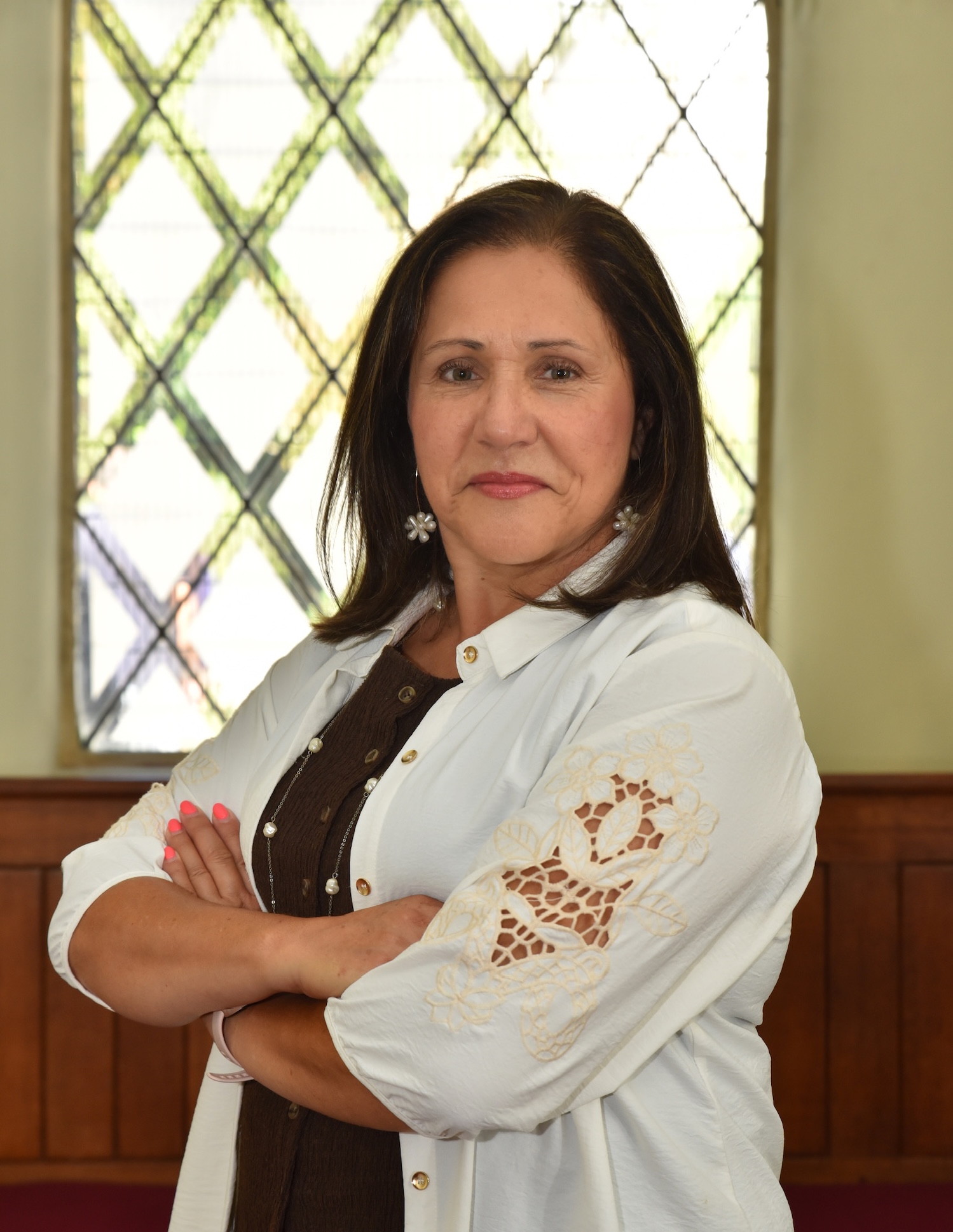 Patricia Marroquín