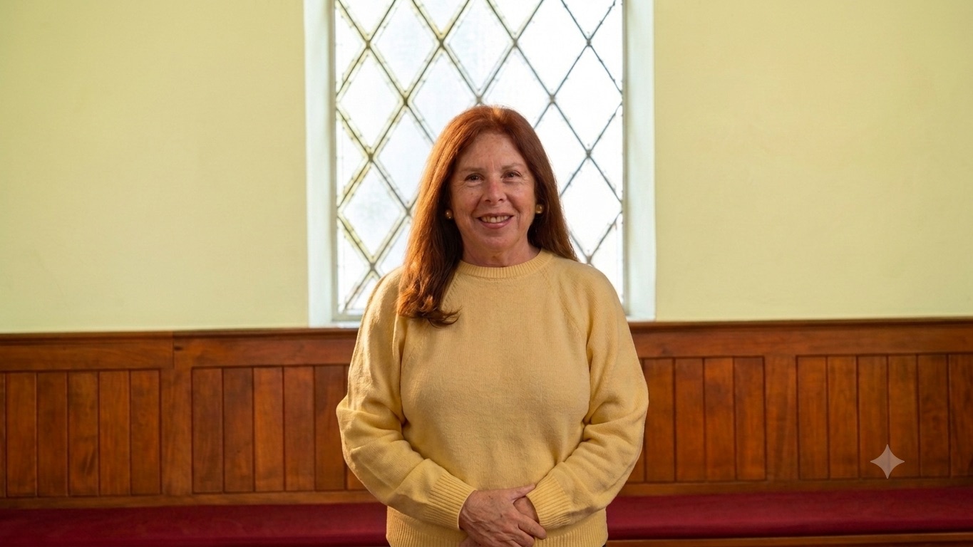 Psicóloga Ingrid Olguín
